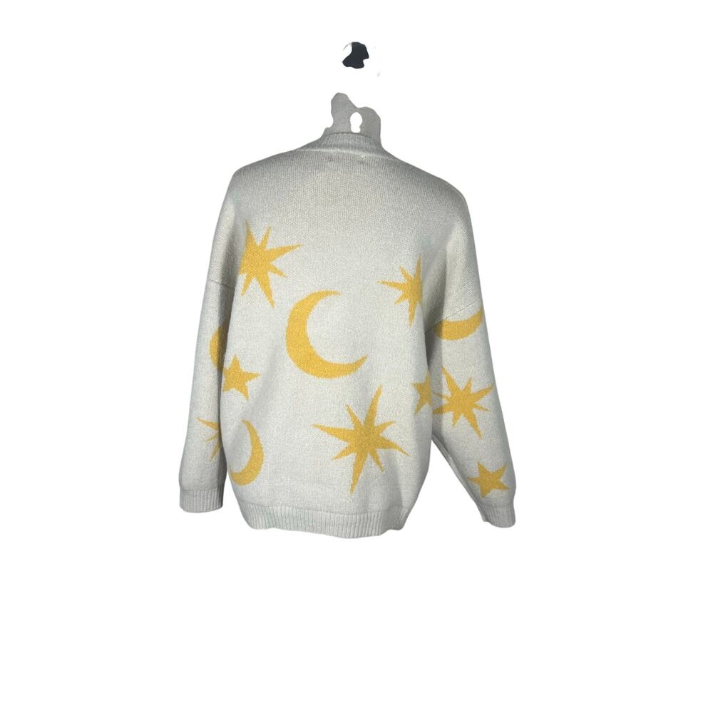 Apricot Natural Constellation Pullover Sweater
Size Medium • NWT • Stone/Cream - Picture 2 of 8